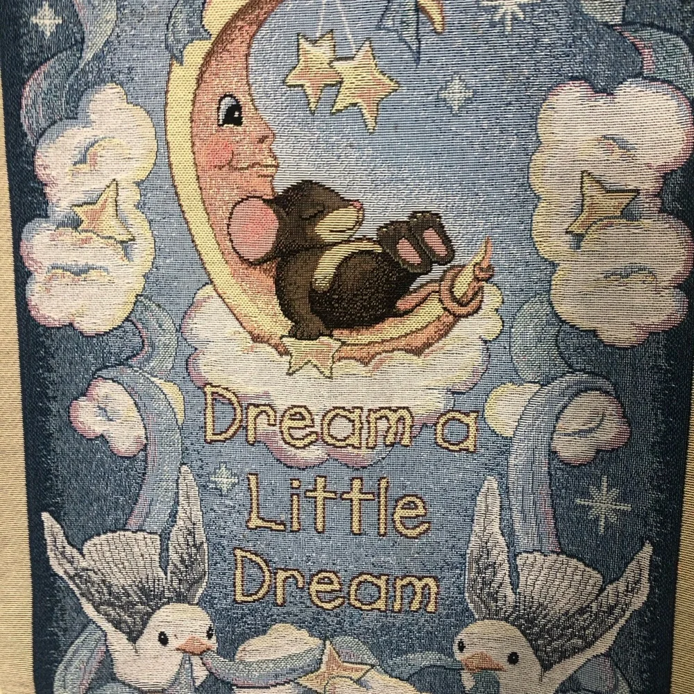 Bedtime Wall Hanging NWOT